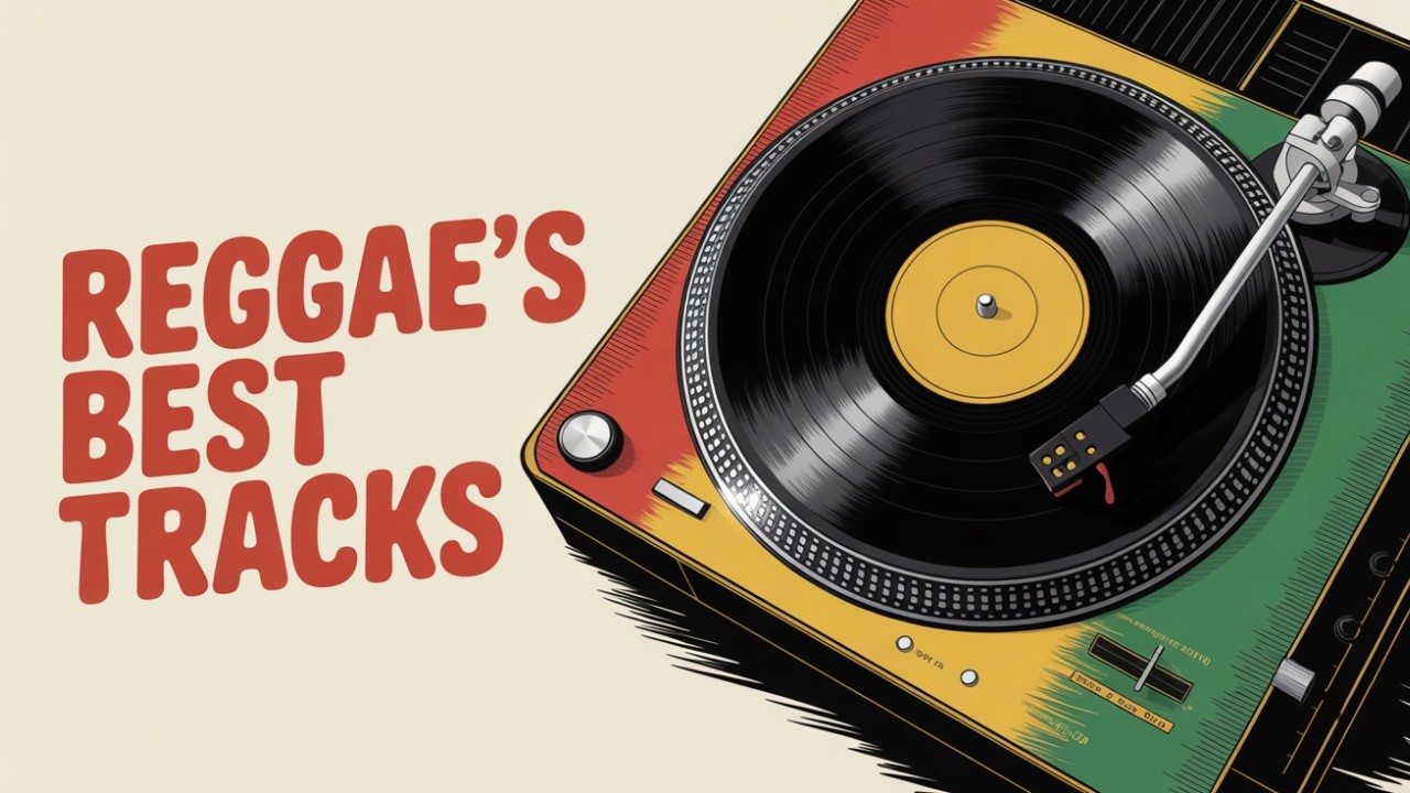TUFF SIDE I - (80s UK Reggae Classic) Skanking for the Sunrise