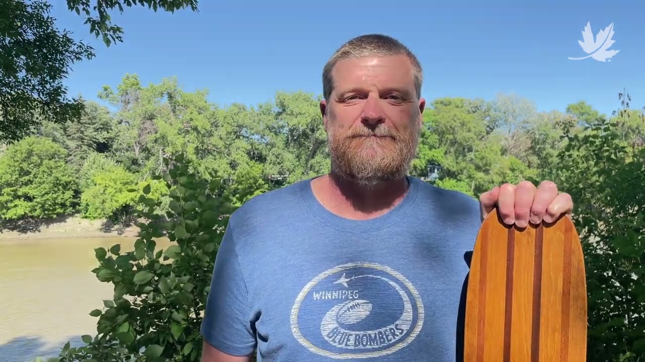 Paddle for Nature &mdash; Mike O'Shea