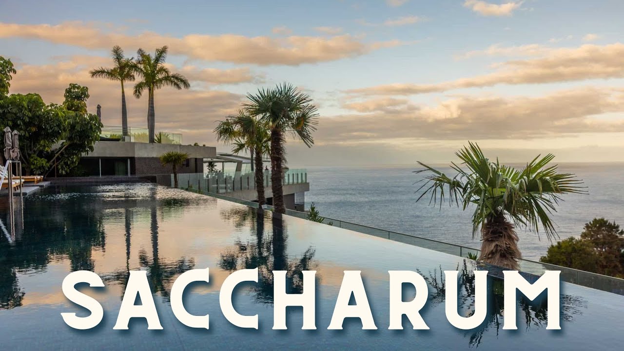 Курорт Saccharum Resort от Savoy: роскошь на Мадейре