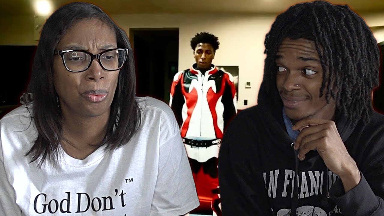 MOM REACTS To NBA YoungBoy - Bnyx Da Reaper (Official Music Video)