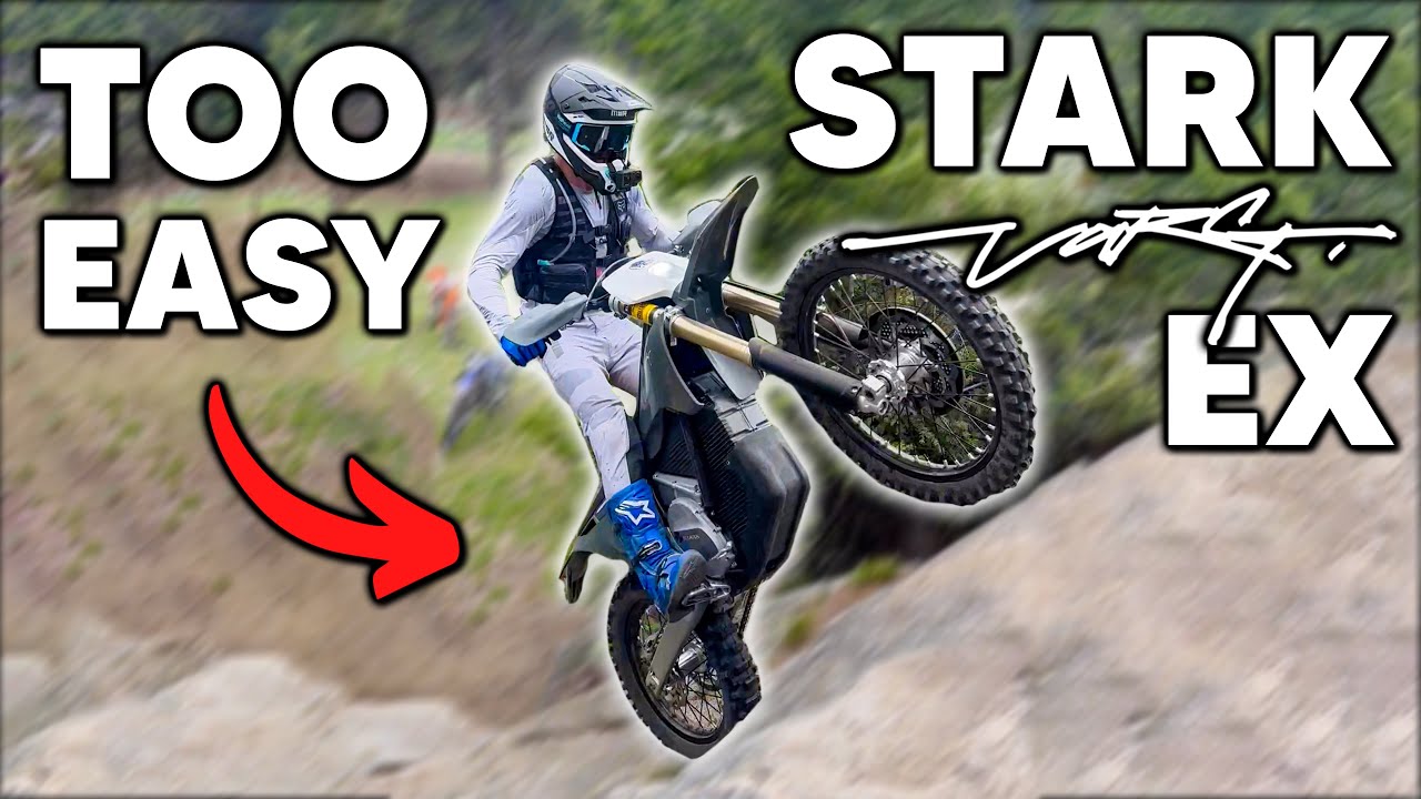 I Hate to Admit... This Might Be My New Favorite Dirt Bike