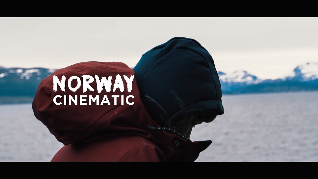 Norway Road Trip 2017 | Cinematic Travel Video in 4K | Sony A6300 + Kit lens