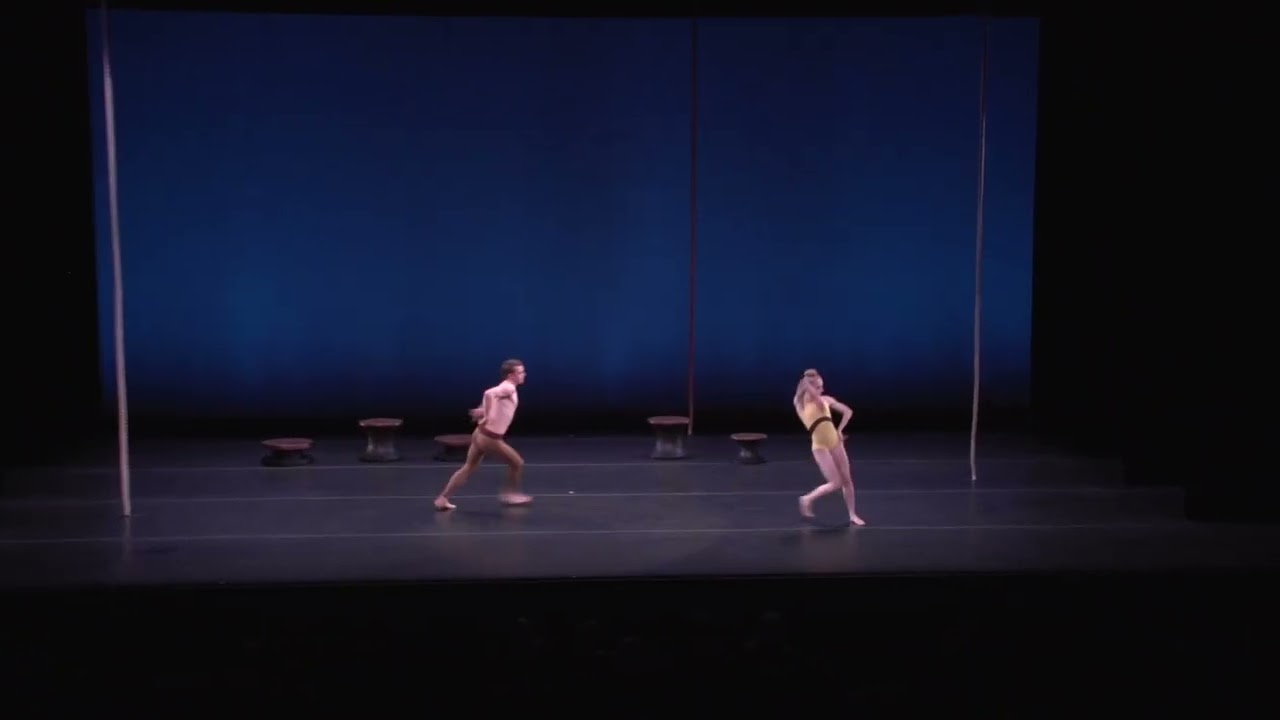 The Joffrey Ballet: American Icons