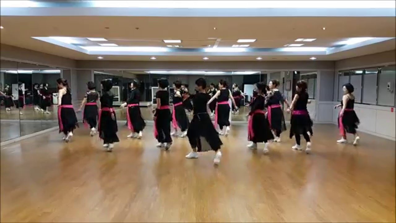 Am I?  Line Dance(Beginner/Intermediate Level)