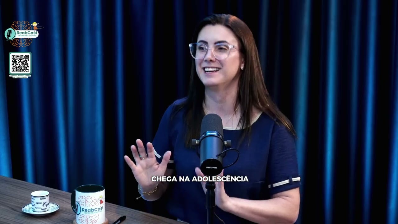 👉 O que faz um Médico Fisiatra? | ReabCast Ep. 03 com Dra. Maria Lígia Eidam