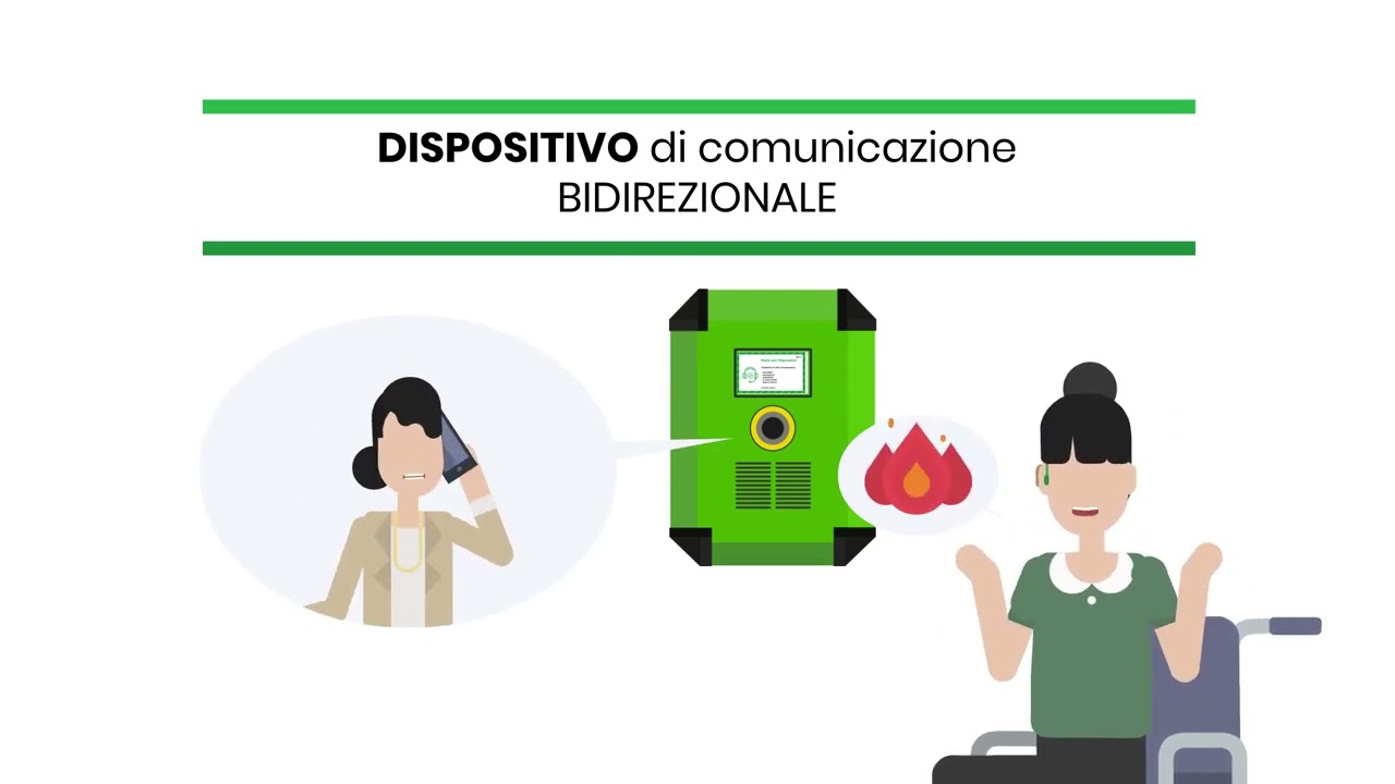 Citofono per Spazio Calmo. Richiedi un preventivo