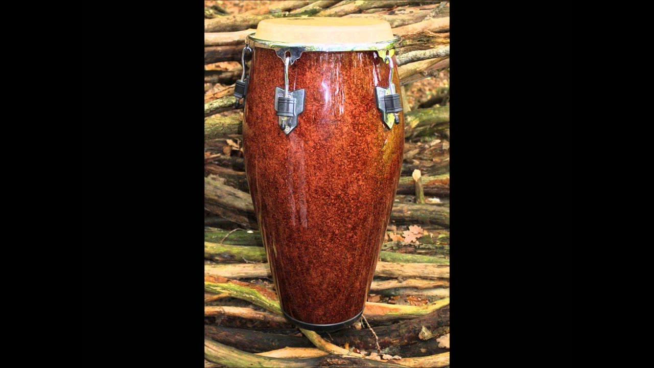 Percussie. Volslagen Getikt.