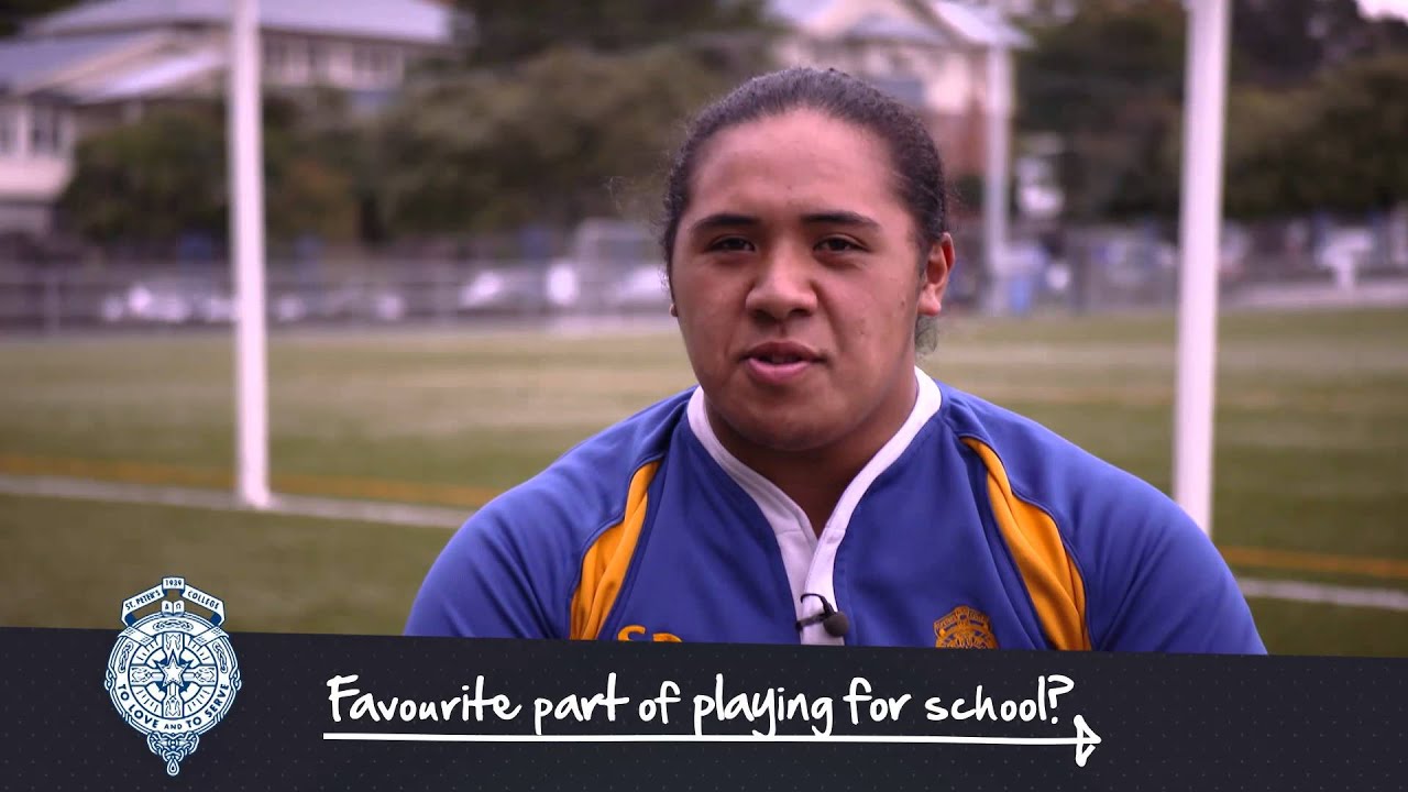 Luteru Tolai | St. Peter's College 1st XV