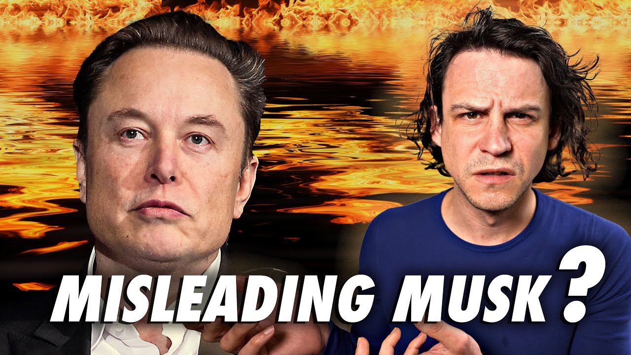 Climate Scientist Reacts to Elon Musk