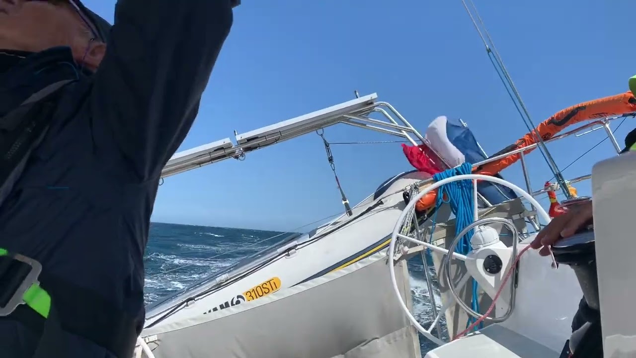 Escale aux îles Scilly Juin 2022