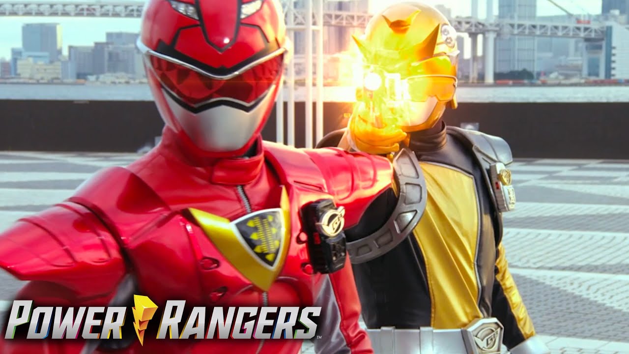 Power Rangers für Kinder | Beast Morphers S2 | Alles unter Kontrolle | Ep.06
