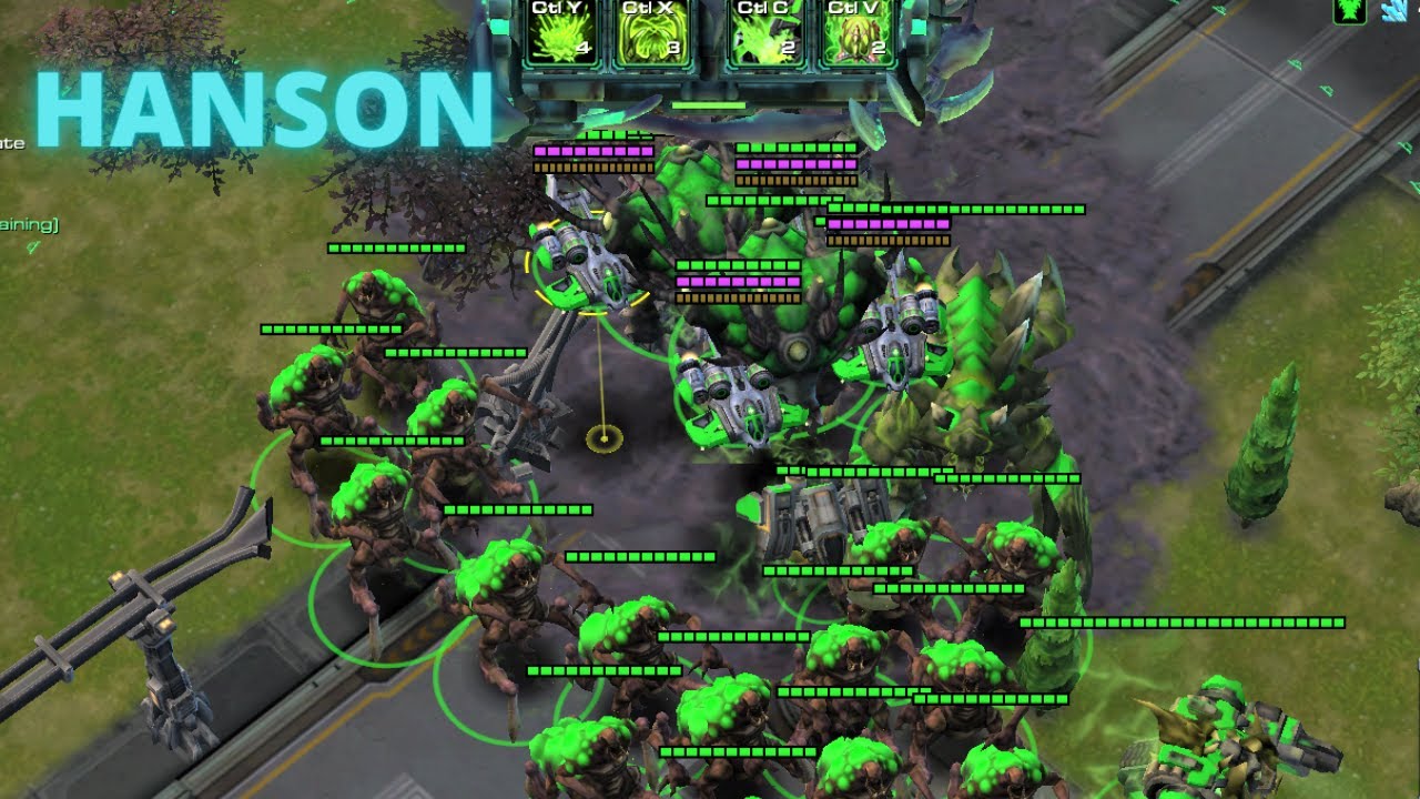 NEXUS COOP COMMANDERS: Hanson