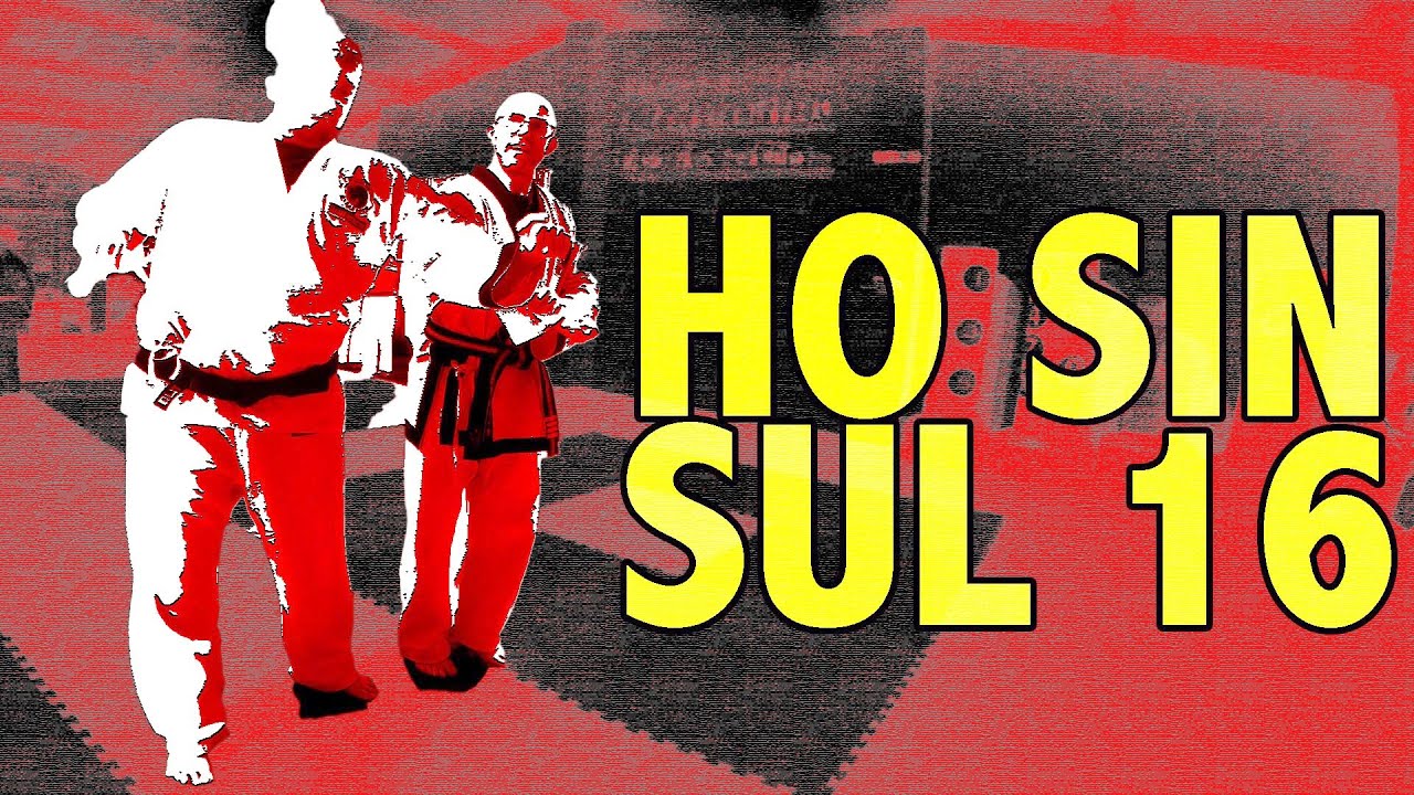 Bunhae Wednesdays - Ho Sin Sul  (Pyung Ahn Sam Dan) Opening Sequence