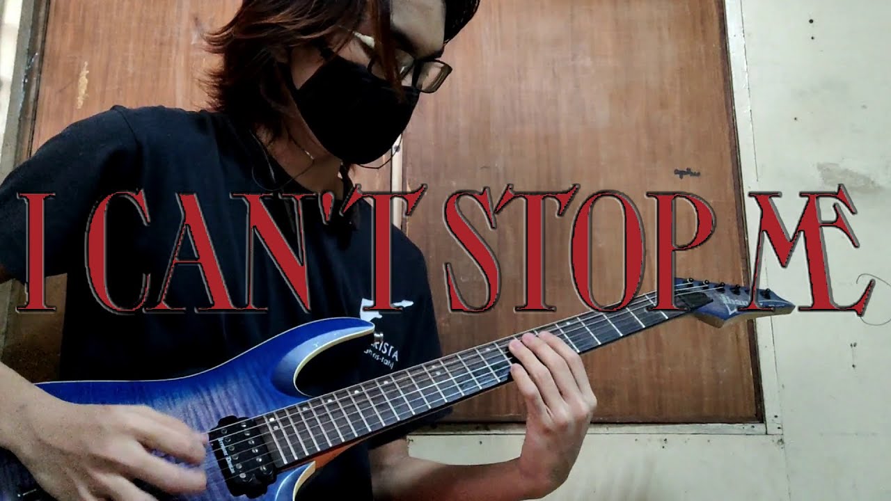 TWICE - I CAN'T STOP ME | Instrumental Guitar Cover