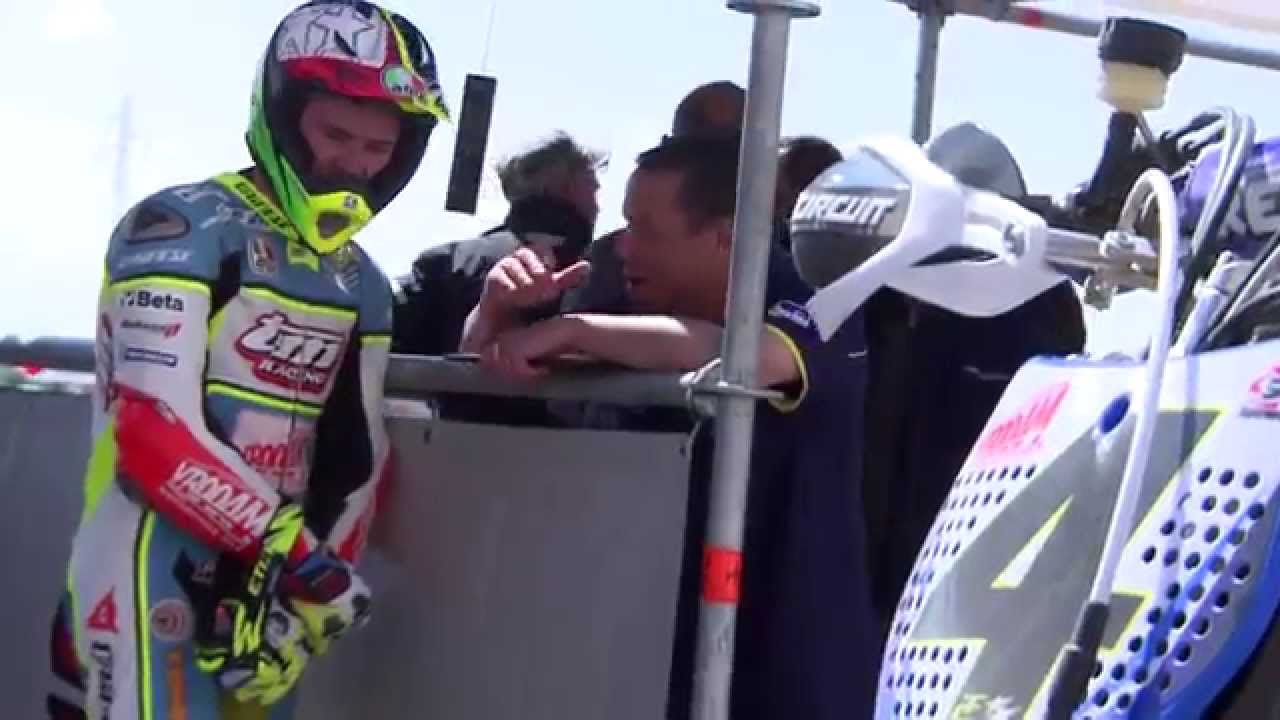 Team Report: TM FACTORY RACING - Supermoto