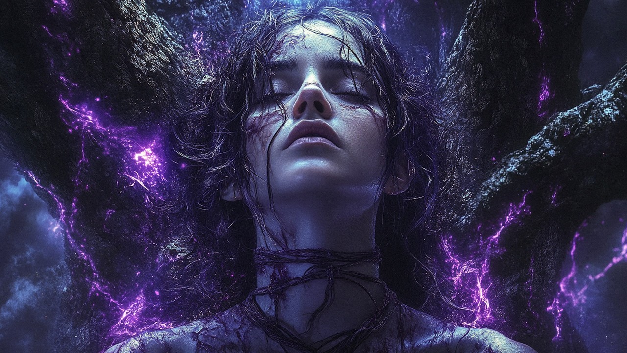Amethyst (Psychedelic Fantasy | Full HD Movie | Exclusive | Free in English | Experimental Film)
