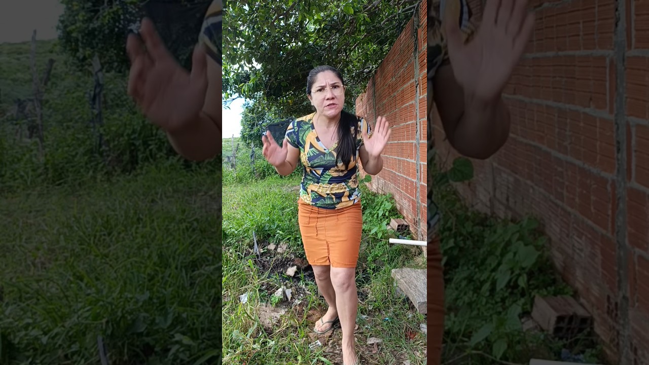 Olha o gambá!