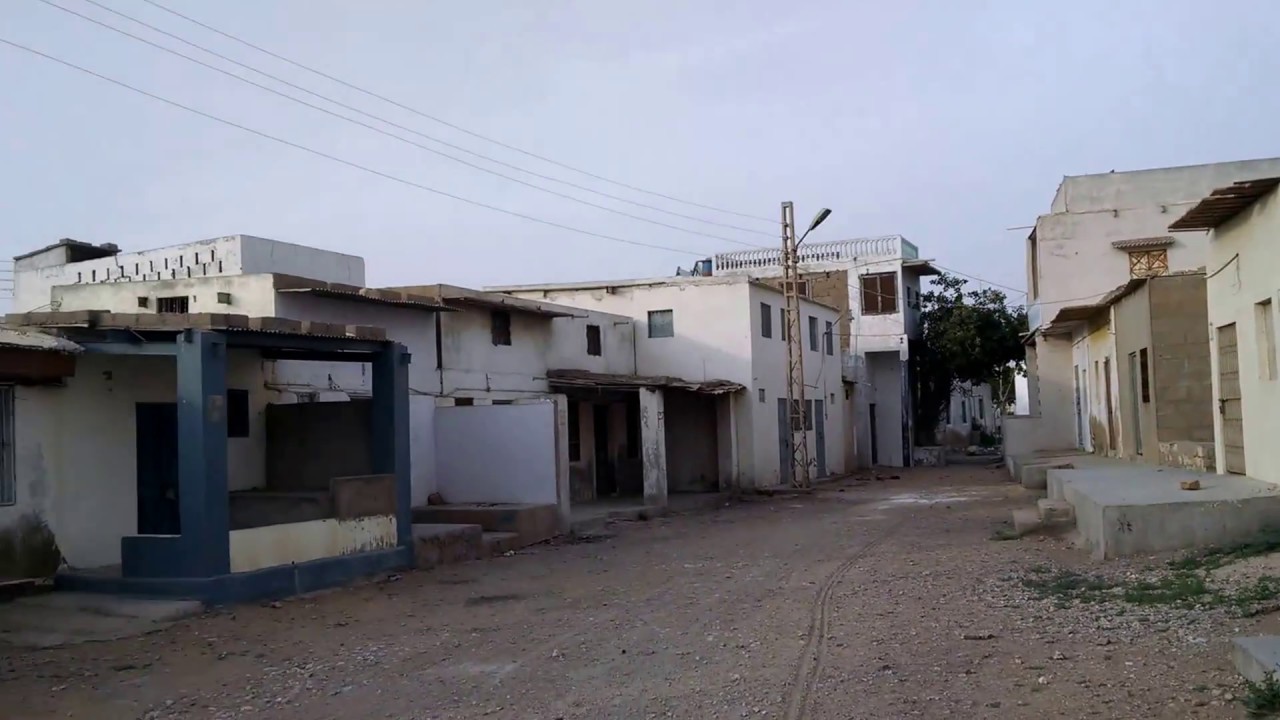 A deserted city Ameer pir +92300 3002507
