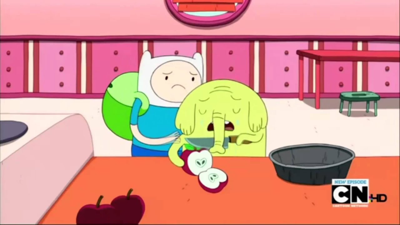 Hora de Aventuras - Sue&ntilde;os de Amor [CASTELLANO]