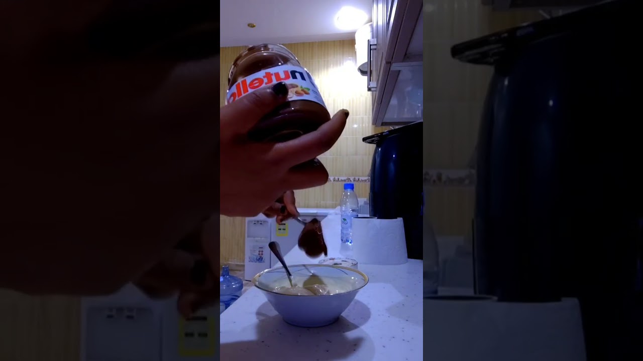 ቀላል ቁርሲ ቡን🙂