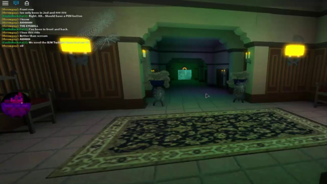 ROBLOX - DCA The Twilight Zone Tower of Terror