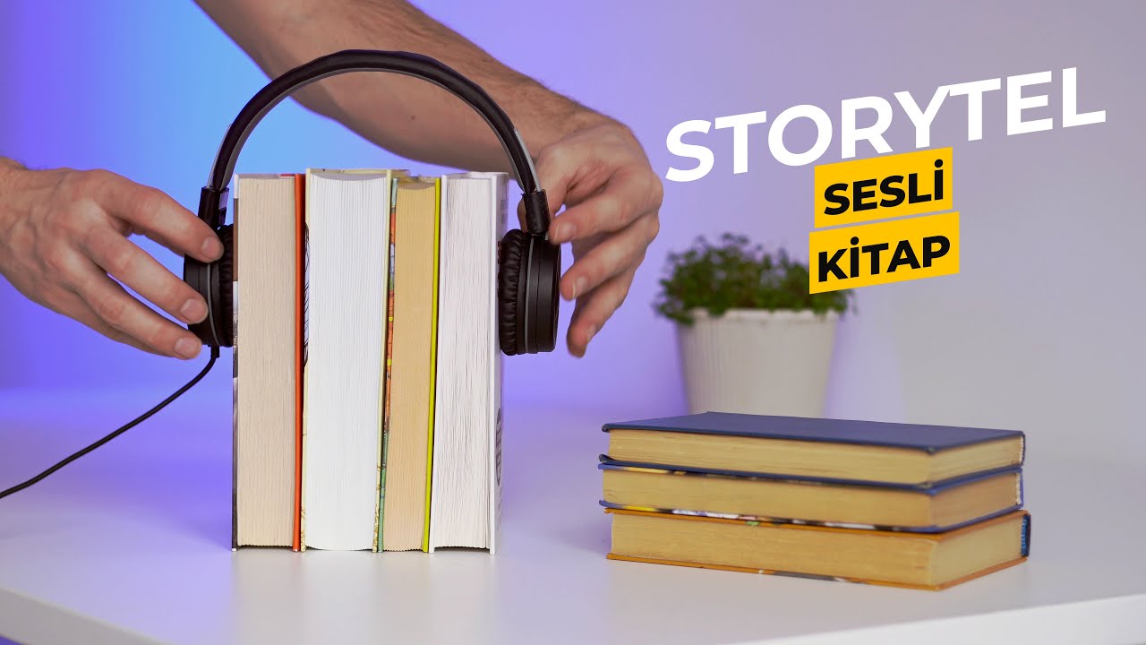 Storytel Sesli Kitap Nasıl Kullanılır? | &Ccedil;evrimdışı Dinleme | Premium İnceleme