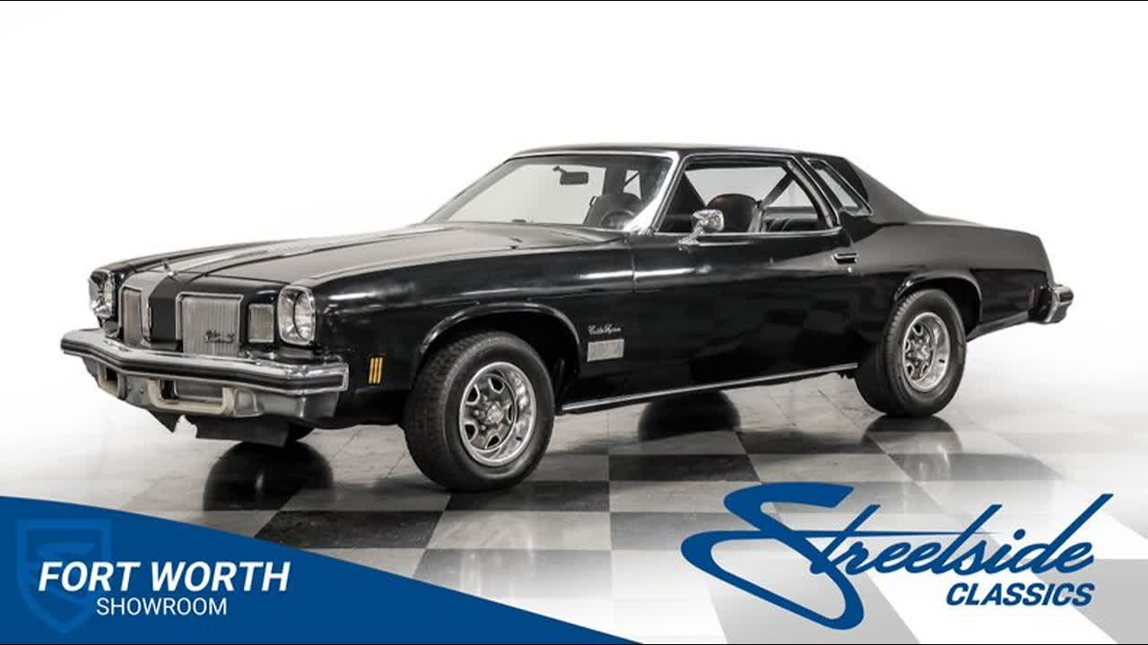 1974 Oldsmobile Cutlass Supreme 7404-DFW for sale | Charlotte, Atlanta, Dallas, Tampa, Phoenix,...