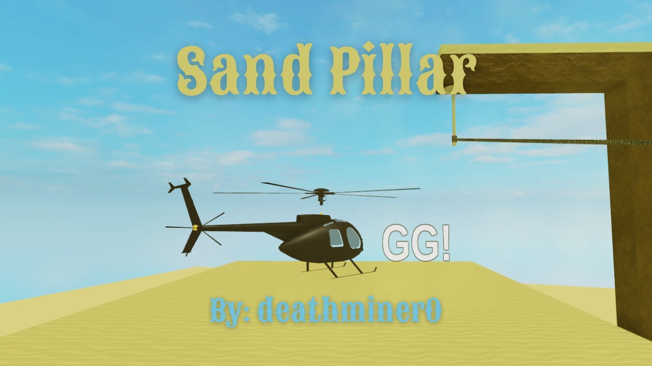 Tria.os 1.5||Sand Pillar [Divine]