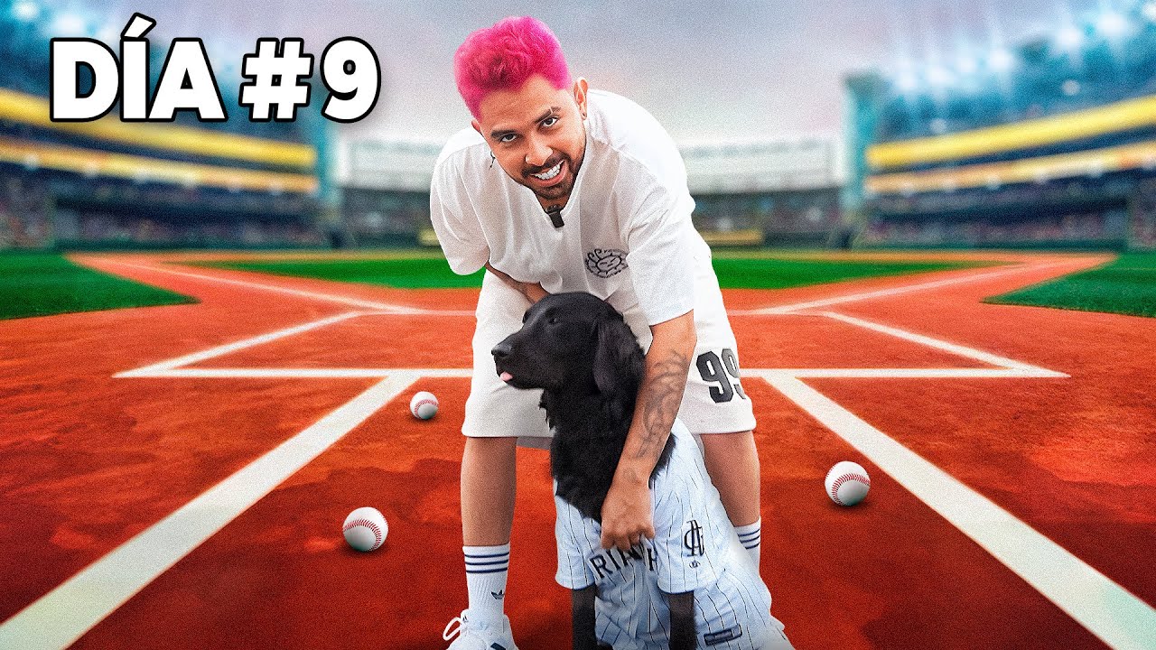 LLEVO A MI PERRITA A UN ESTADIO | EPISODIO 9 DE 10