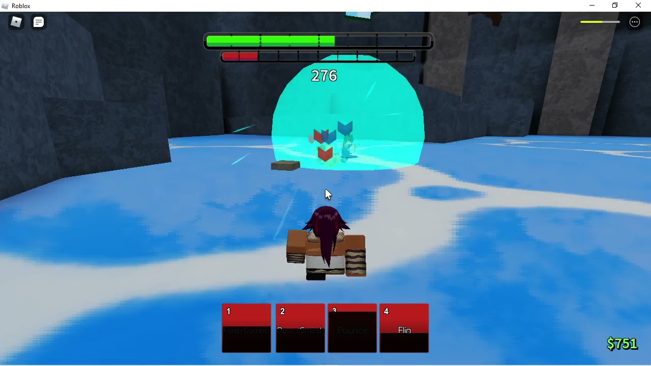 Yoruchi Gameplay [ABA]