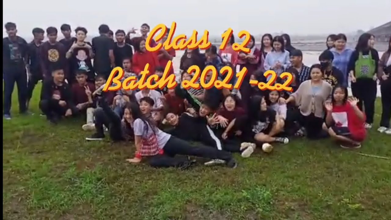 JNV Roing Class 12 Batch 2021-22