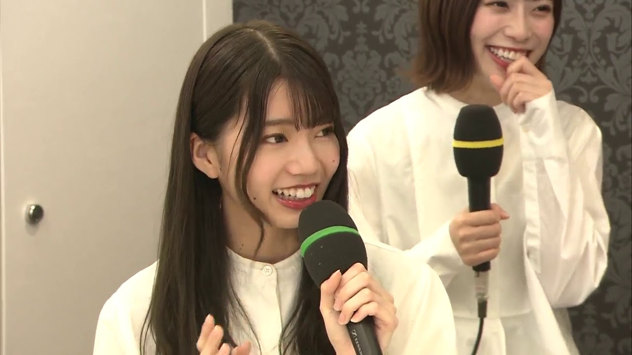 2018/11/15 佐々木久美・渡邉美穂・東村芽依・高本彩花