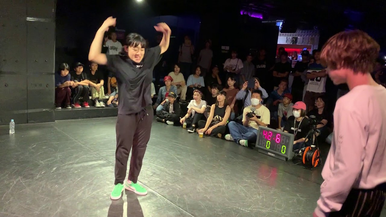 KARIN vs JJ_KOD JAPAN LOCKING FINAL