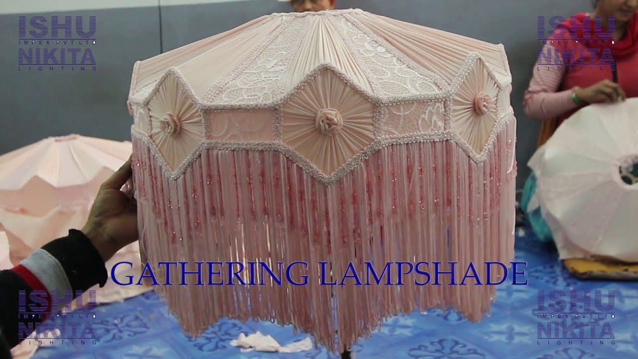 Victorian Lamp Shade
