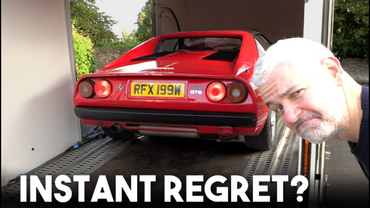 Why I SOLD The Most Important Car In My Life And What's Next?