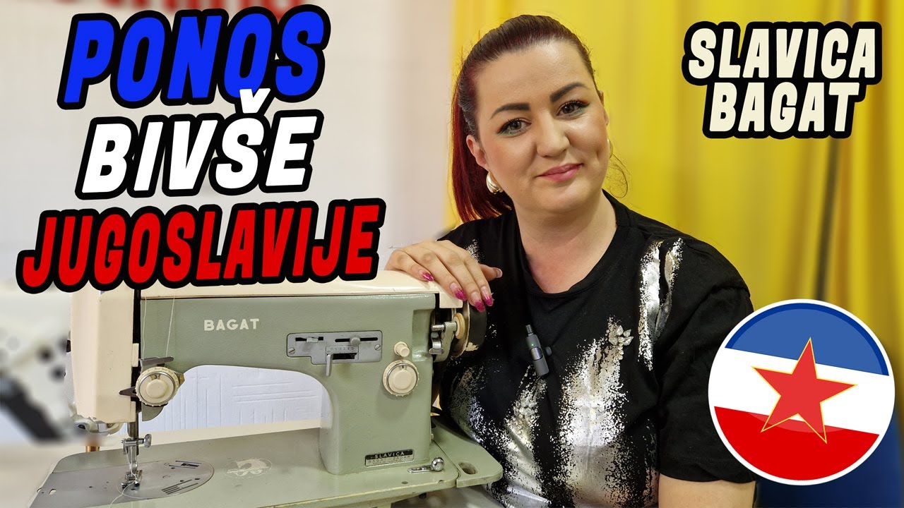 NEVJEROVATNA BAGAT MAŠINA! Ponos BIVŠE Jugoslavije!