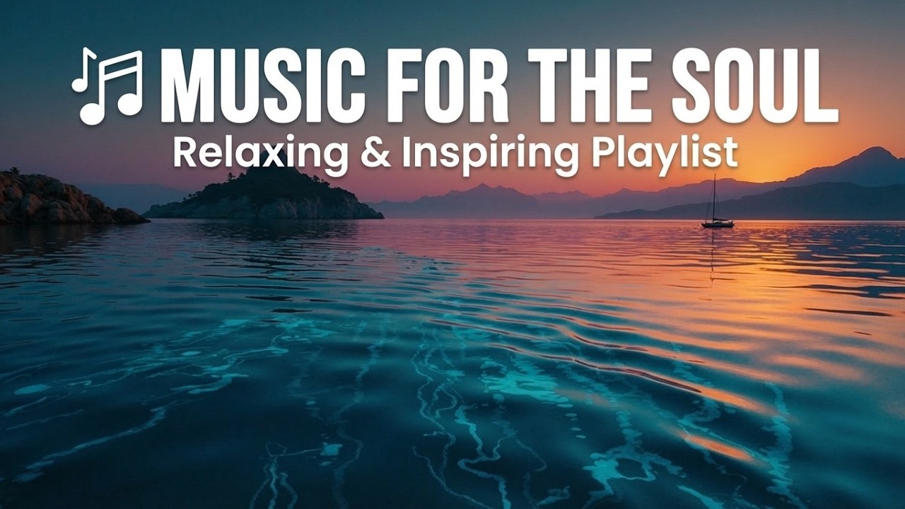 Музыка для концентрации ~ Deep Chillout для кодинга и творчества - Мелодии заката