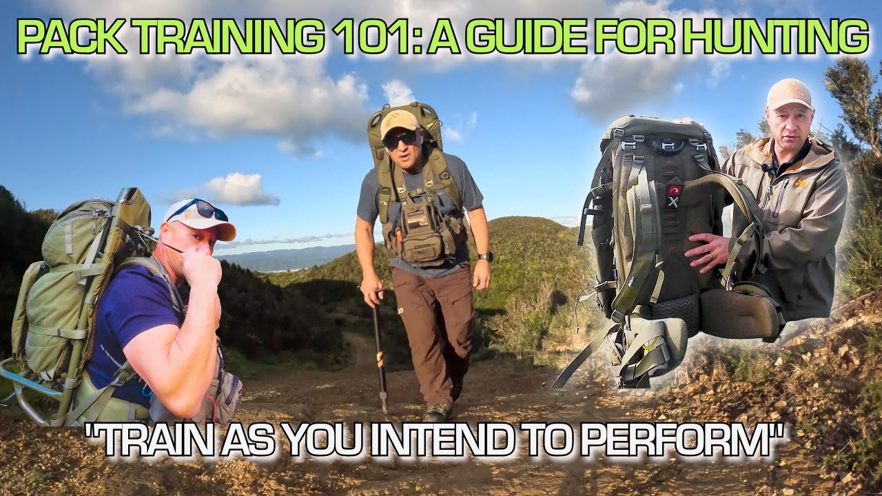 Pack Training 101
