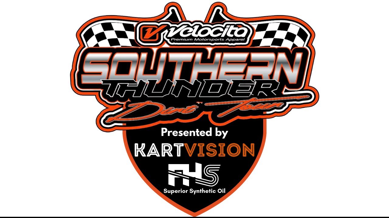 🏁 LIVE QUALIFYING RACES | Velocita Southern Thunder Dirt Tour – Holiday Classic 🏁