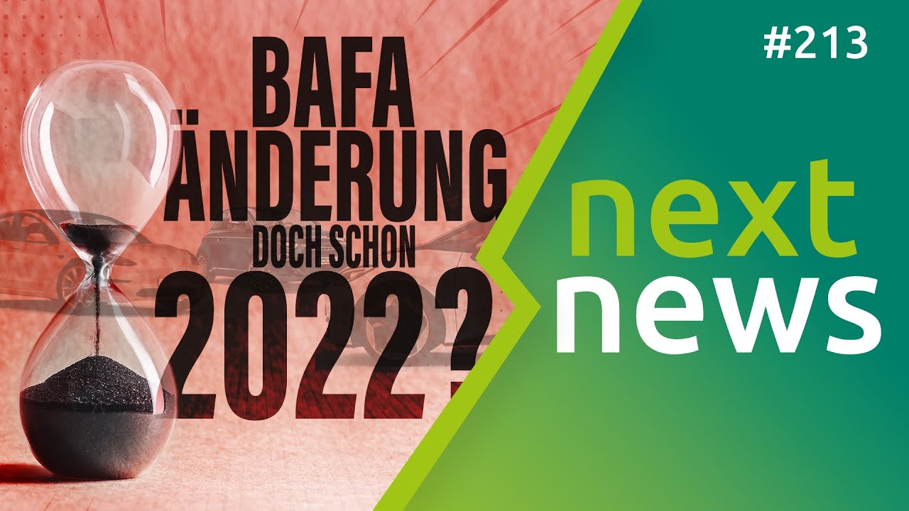 nextnews: Seriendefekt Skoda Enyaq, vorgezogene BAFA-Änderung, Marktstart Smart #1, Hyundai IONIQ 5