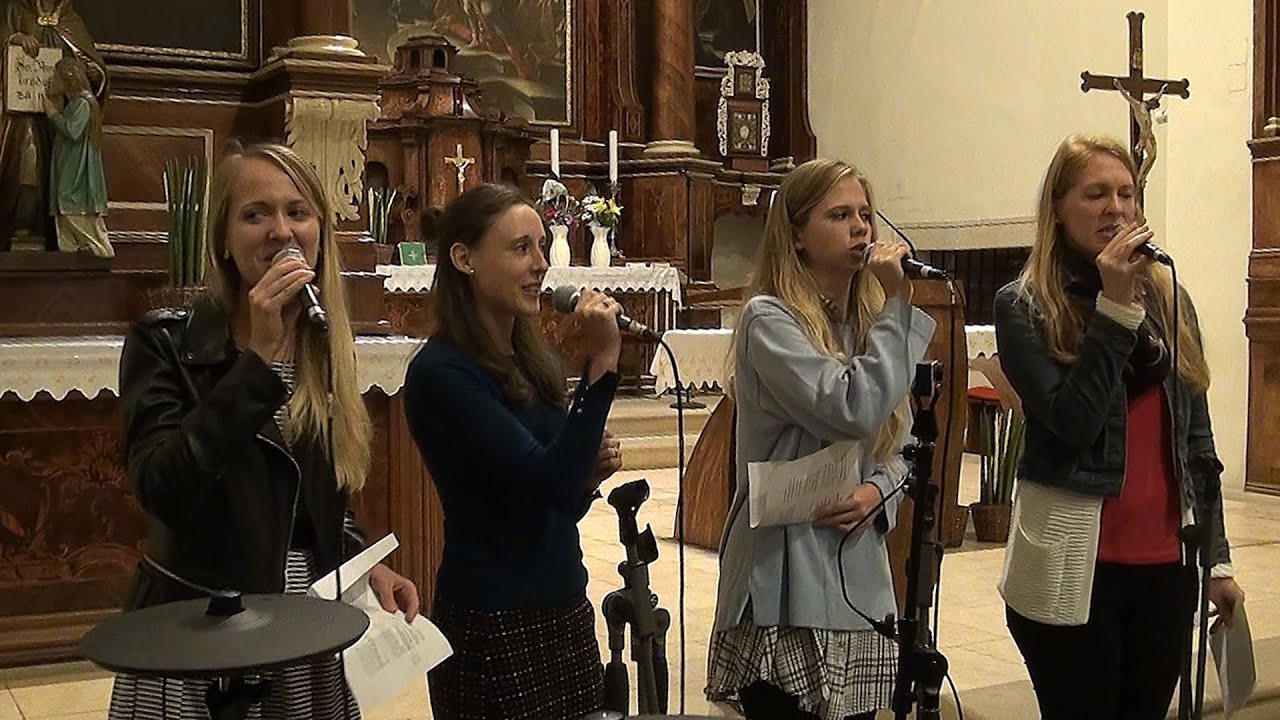 ELEOS - Môj Boh  [Mládežky u Kapucínov v BA]
