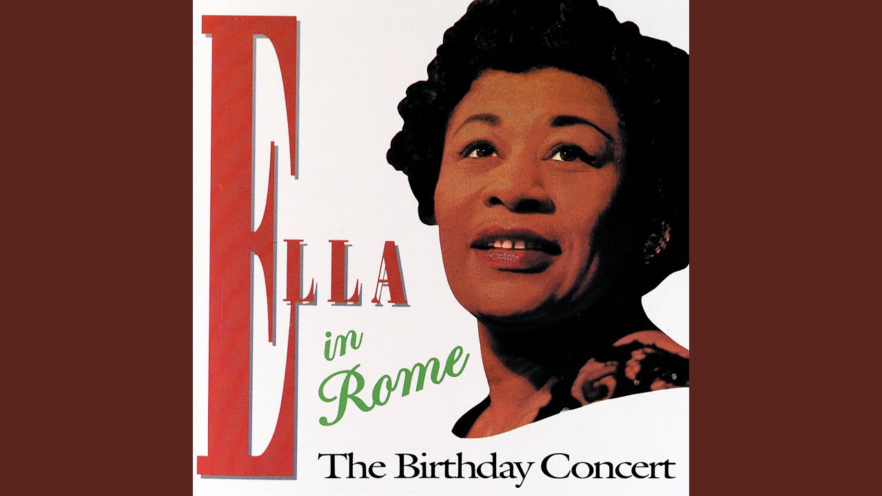 Caravan (Live At Teatro Sistina, Rome, Italy / 1958)