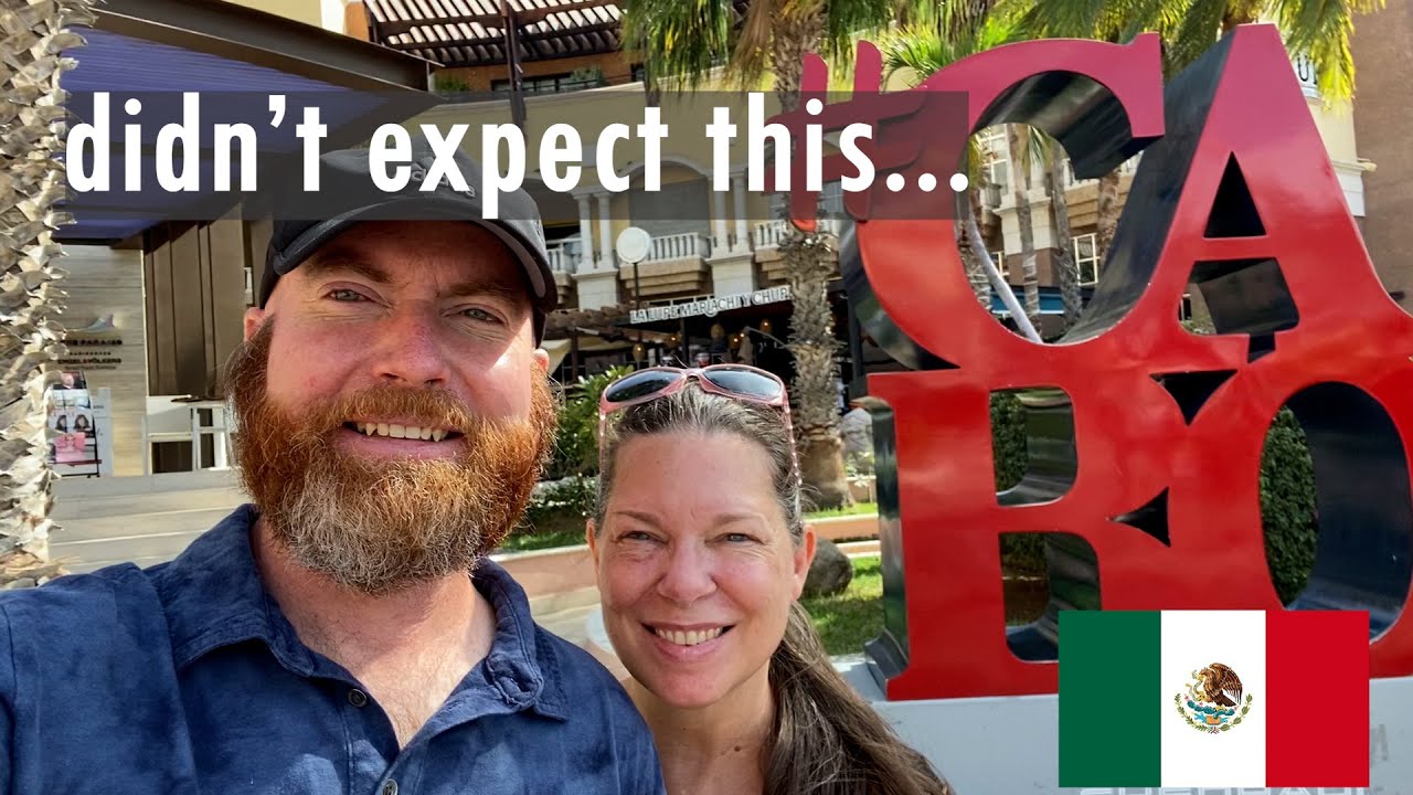 🇲🇽 Cabo San Lucas, Mexico | What’s the Hype
