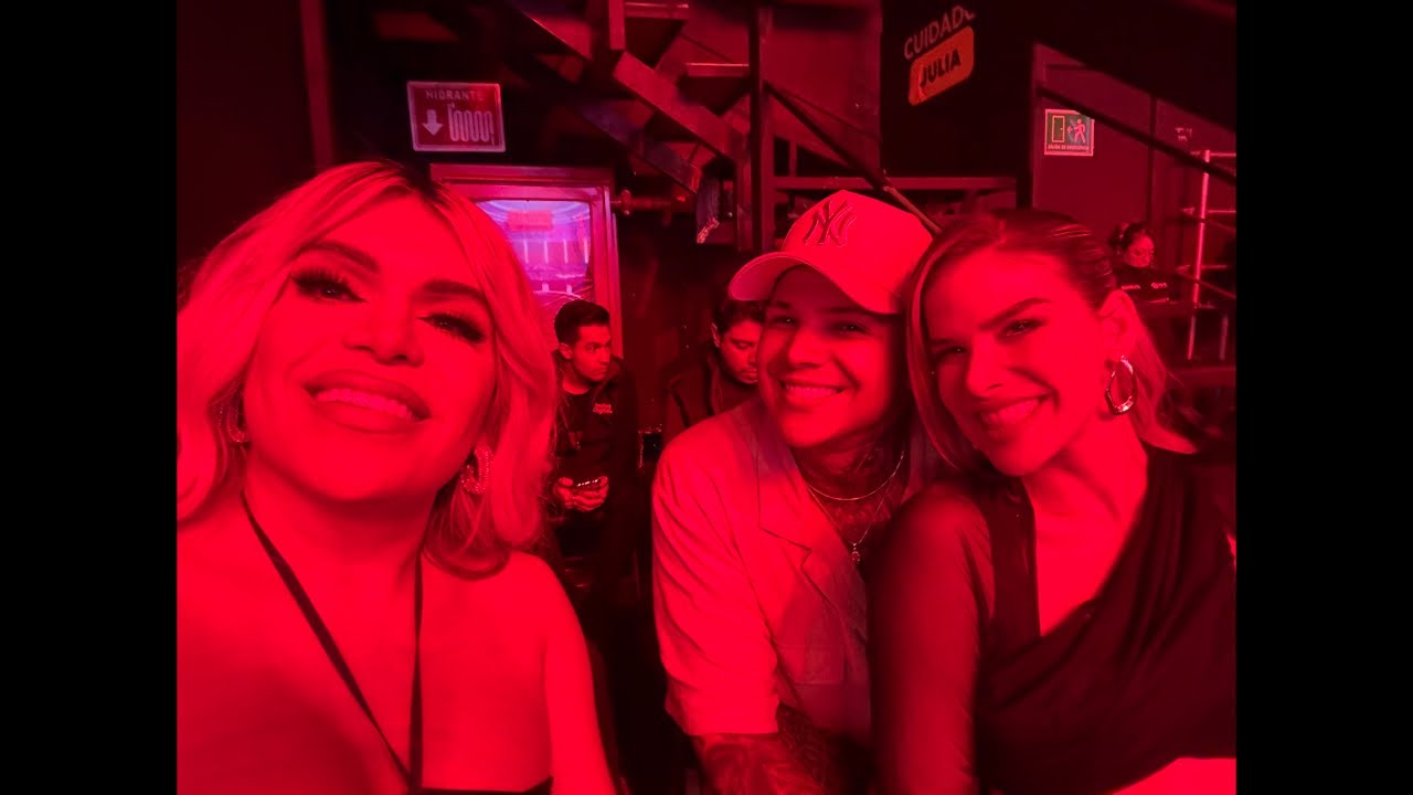 SOYWENDYGUEVARA está en vivo