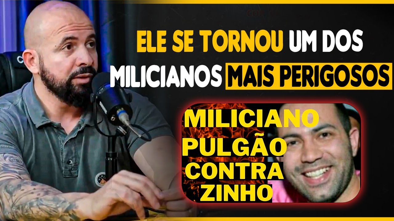 POLICIAL CIVIL VIROU MILICIANO PERIGOSO NO RIO DE JANEIRO... | BRITO  POLICIAL CIVIL | CopCast