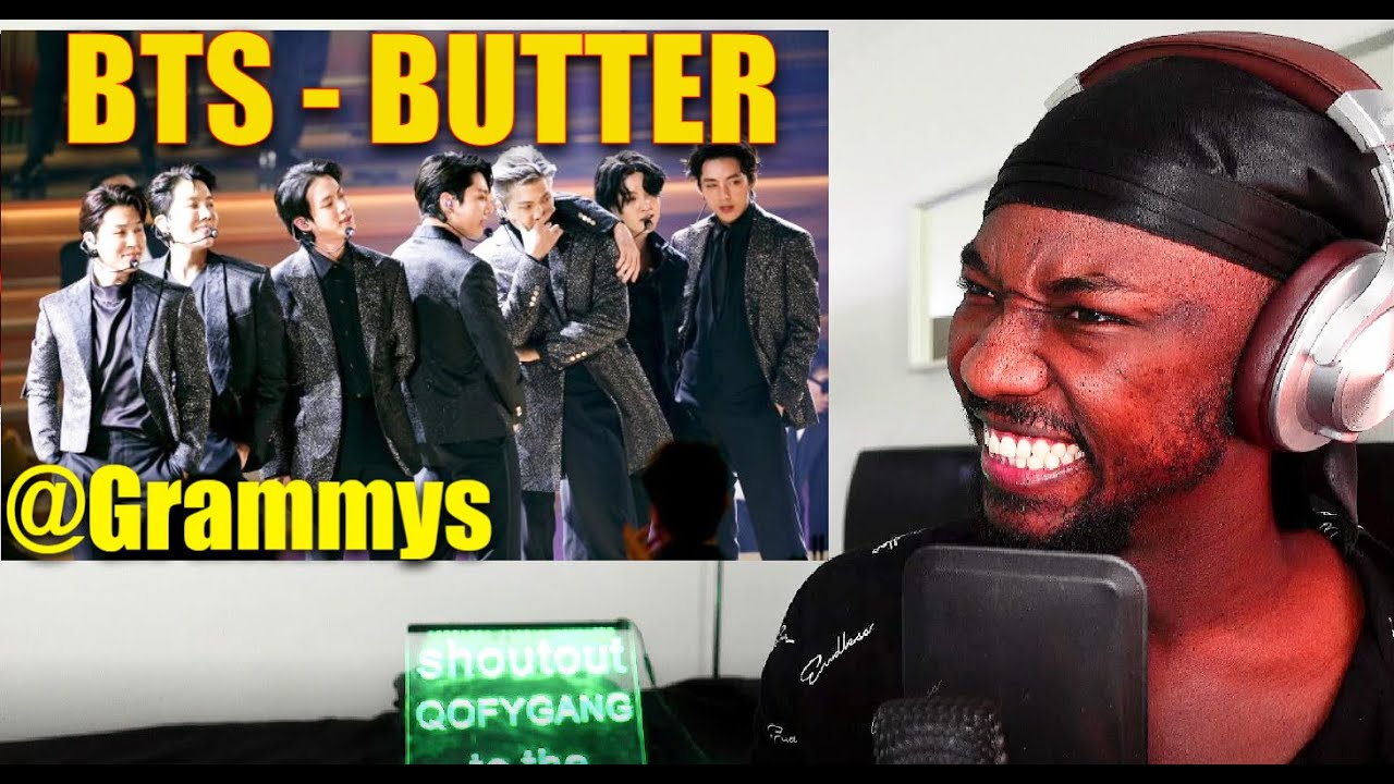 GRAMMY AWARDS BTS BUTTER PERFORMANCE full ver| REACTION & ANALYSIS