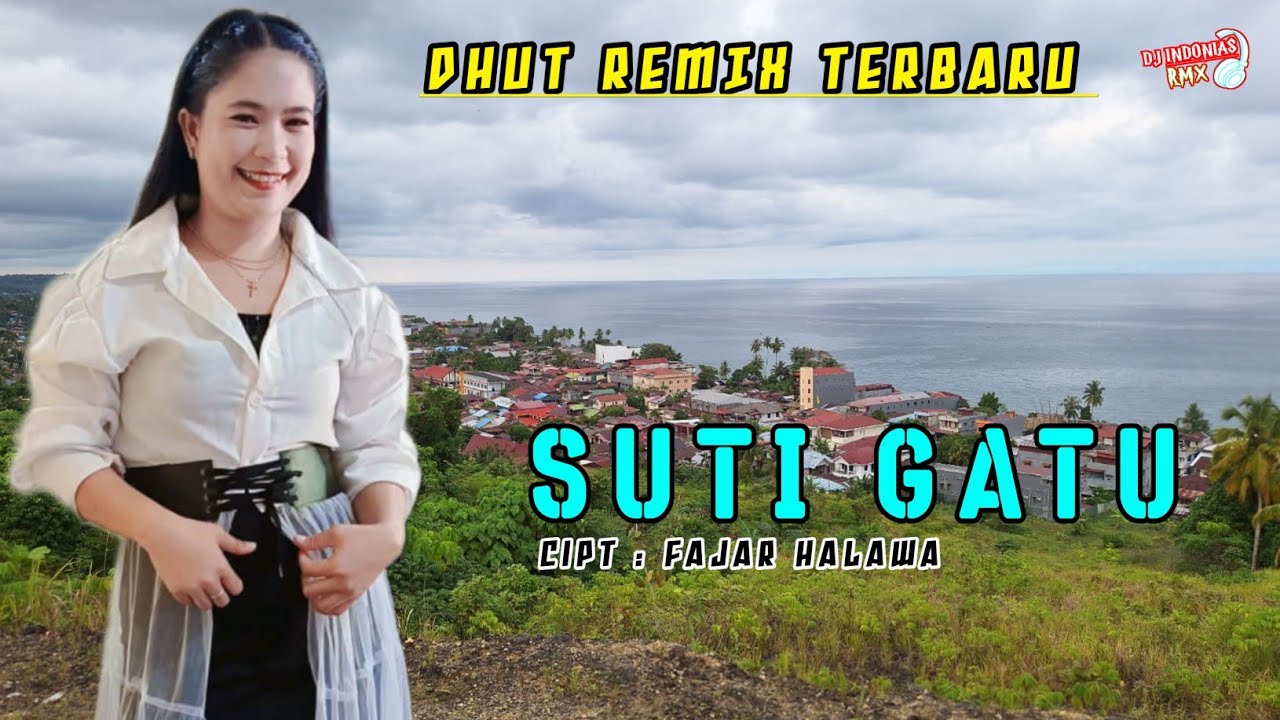 Dhut Remix Terbaru || Suti Gatu (Ofano Satana) - Fajar Halawa - Lagu Nias Terbaru