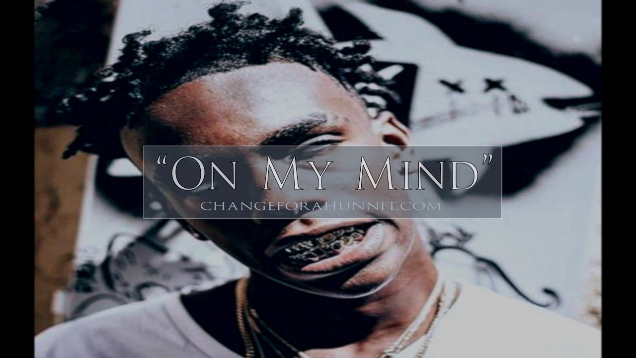 (NEW) Lil Baby X YNW Melly Ft Derez Deshon Type Beat - On My Mind (ChangeForaHunnit)