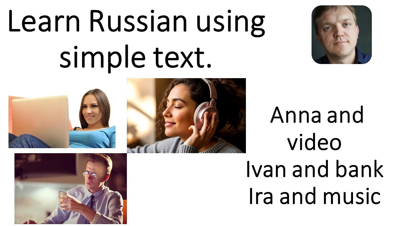 You CAN Understand Russian! | Reading & Listening Practice for Absolute Beginners