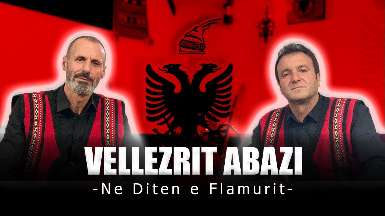 Vellezerit Abazi - Ne Diten e Flamurit